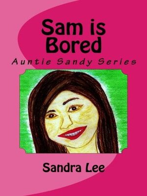cover image of Sam is Bored